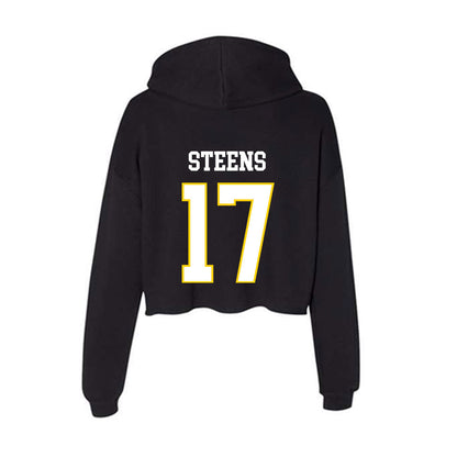 Southeastern - NCAA Football : Sean Steens - Women's Crop Fleece Hoodie-1