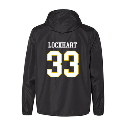 Southeastern - NCAA Football : Kameron Lockhart - Windbreaker-1