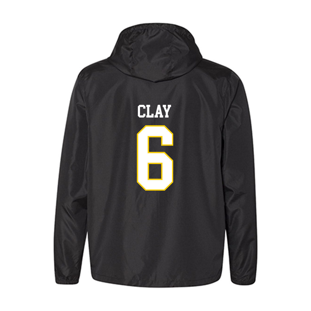Southeastern - NCAA Baseball : Cale Clay - Windbreaker-1