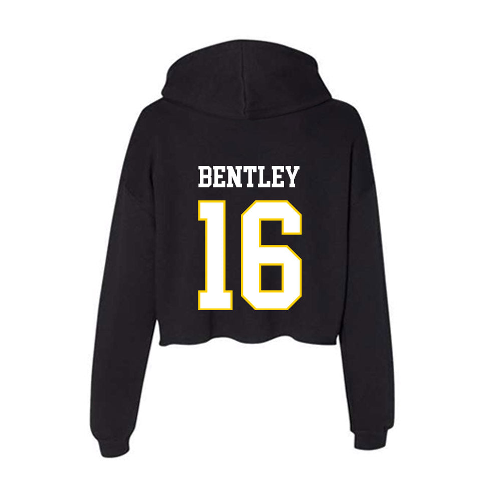 Southeastern - NCAA Football : Jude Bentley - Women's Crop Fleece Hoodie-1