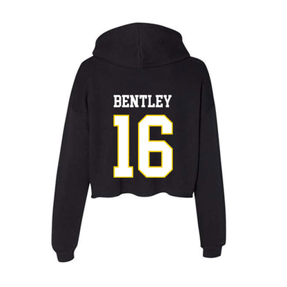 Southeastern - NCAA Football : Jude Bentley - Women's Crop Fleece Hoodie-1