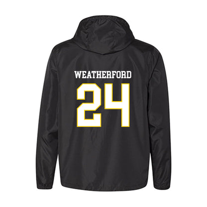 Southeastern - NCAA Women's Volleyball : Laura Weatherford - Windbreaker-1