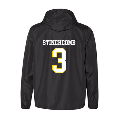 Southeastern - NCAA Women's Basketball : Stevie Stinchcomb - Windbreaker-1