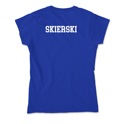 Southeastern - NCAA Men's Golf : Austin Skierski - Soft Style Women’s T-Shirt-1