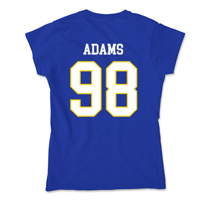 Southeastern - NCAA Football : Jaylin Adams - Soft Style Women’s T-Shirt-1