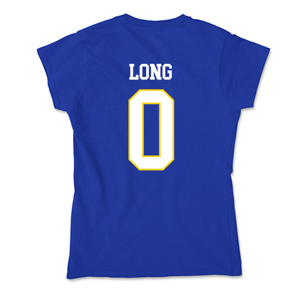 Southeastern - NCAA Men's Basketball : Tyler Long - Soft Style Women’s T-Shirt-1