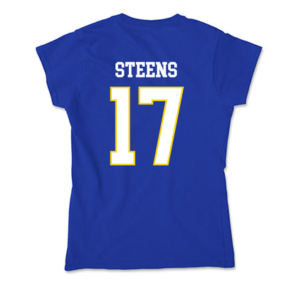 Southeastern - NCAA Football : Sean Steens - Soft Style Women’s T-Shirt-1