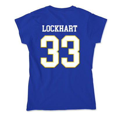 Southeastern - NCAA Football : Kameron Lockhart - Soft Style Women’s T-Shirt-1