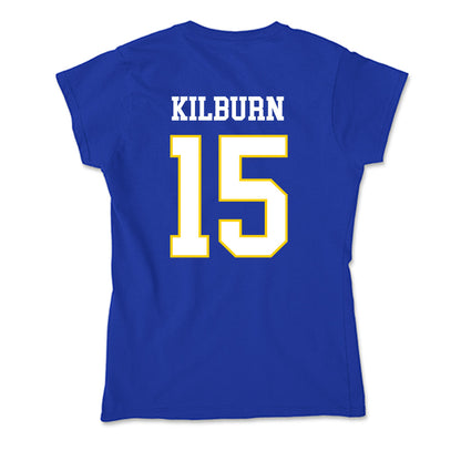 Southeastern - NCAA Women's Basketball : Tori Kilburn - Soft Style Women’s T-Shirt-1