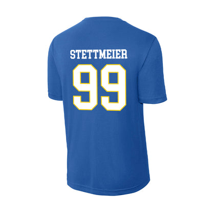 Southeastern - NCAA Football : David Stettmeier - Activewear T-Shirt-1