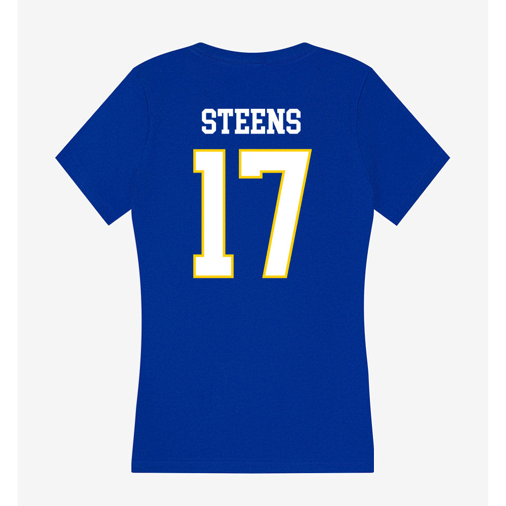 Southeastern - NCAA Football : Sean Steens - Women's V-Neck T-Shirt-1