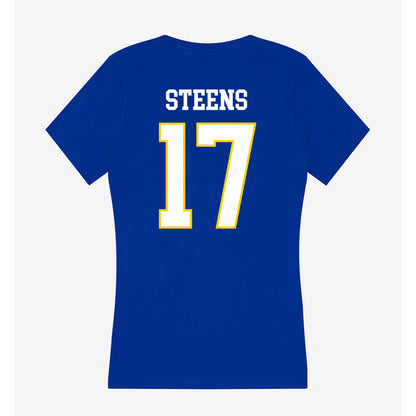 Southeastern - NCAA Football : Sean Steens - Women's V-Neck T-Shirt-1