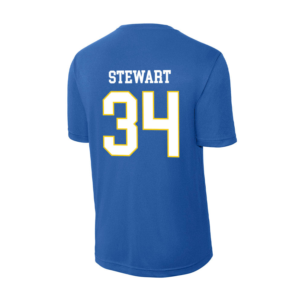 Southeastern - NCAA Football : Grayson Stewart - Activewear T-Shirt-1