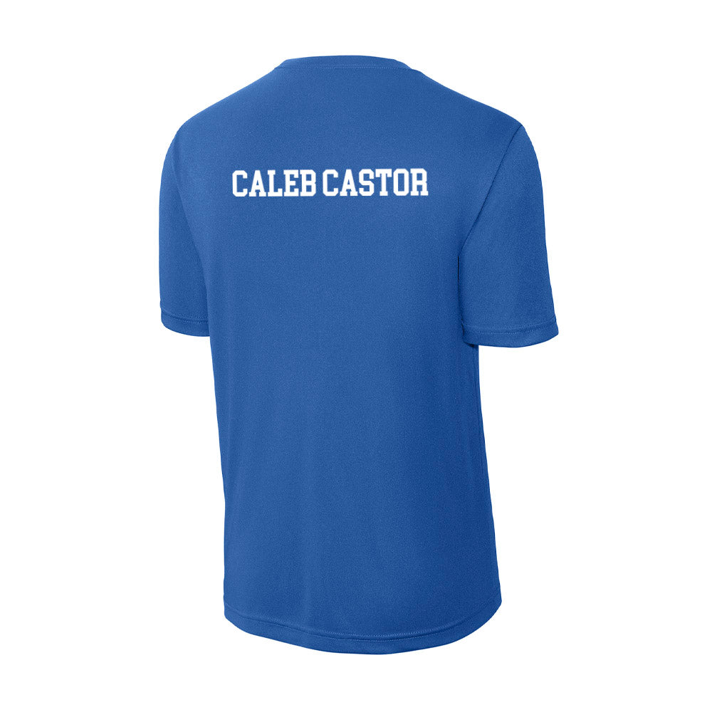 Southeastern - NCAA Men's Golf : Caleb Caleb Castor - Activewear T-Shirt-1