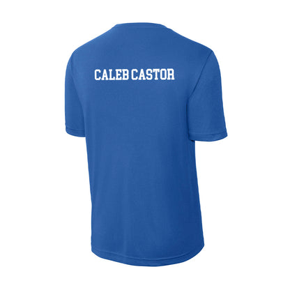 Southeastern - NCAA Men's Golf : Caleb Caleb Castor - Activewear T-Shirt-1