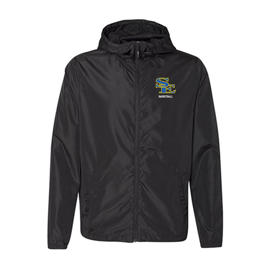 Southeastern - NCAA Women's Basketball : Abbie Barr - Windbreaker-0