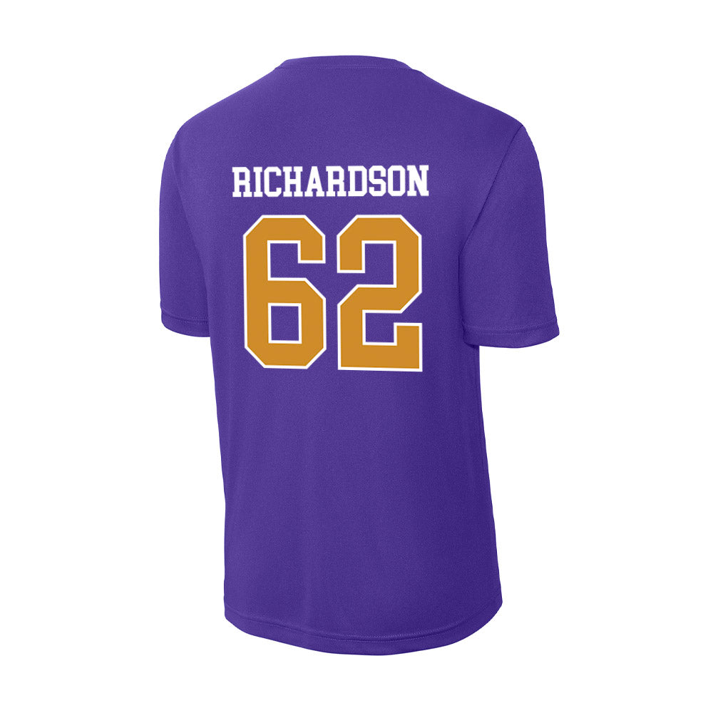 Alcorn - NCAA Football : Camron Richardson - Activewear T-Shirt-1