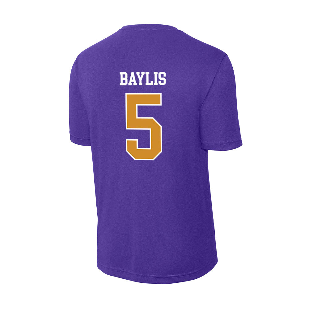 Alcorn - NCAA Baseball : Payton Baylis - Activewear T-Shirt-1