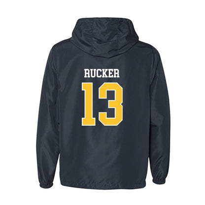 North Carolina A&T - NCAA Football : Anthony Rucker - Windbreaker-1
