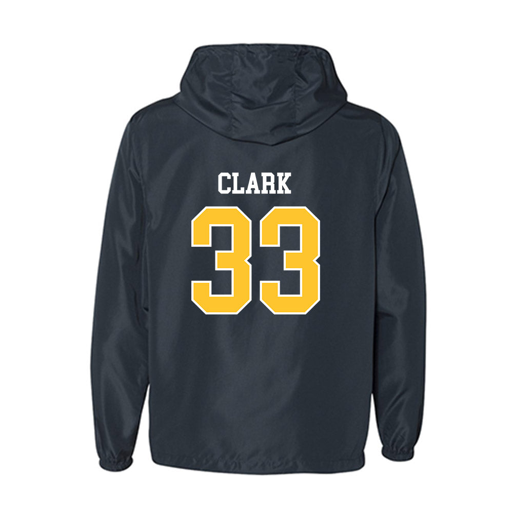 North Carolina A&T - NCAA Women's Basketball : Chaniya Clark - Windbreaker-1