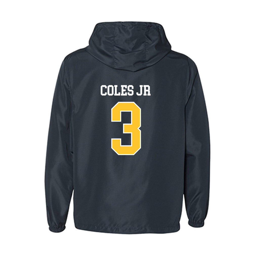 North Carolina A&T - NCAA Football : Daniel Coles Jr - Windbreaker-1