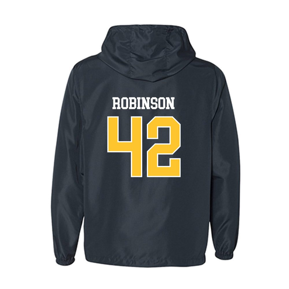 North Carolina A&T - NCAA Softball : Tyra Robinson - Windbreaker-1