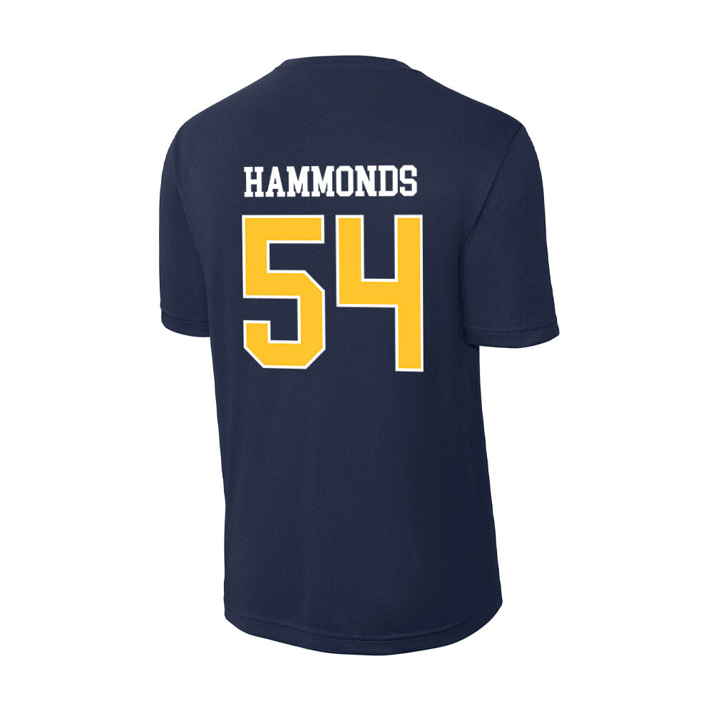 North Carolina A&T - NCAA Football : Tim Hammonds - Activewear T-Shirt-1