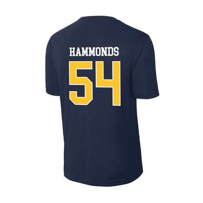 North Carolina A&T - NCAA Football : Tim Hammonds - Activewear T-Shirt-1
