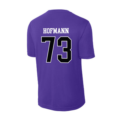 Stonehill - NCAA Softball : Piper Hofmann - Activewear T-Shirt-1