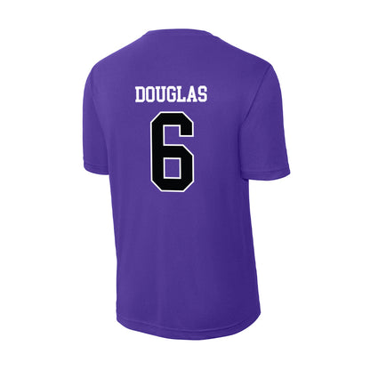 Stonehill - NCAA Baseball : Ryan Douglas - Activewear T-Shirt-1