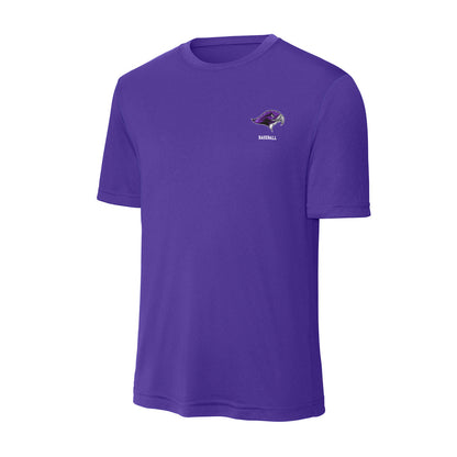 Stonehill - NCAA Baseball : Hunter Bell - Activewear T-Shirt-0