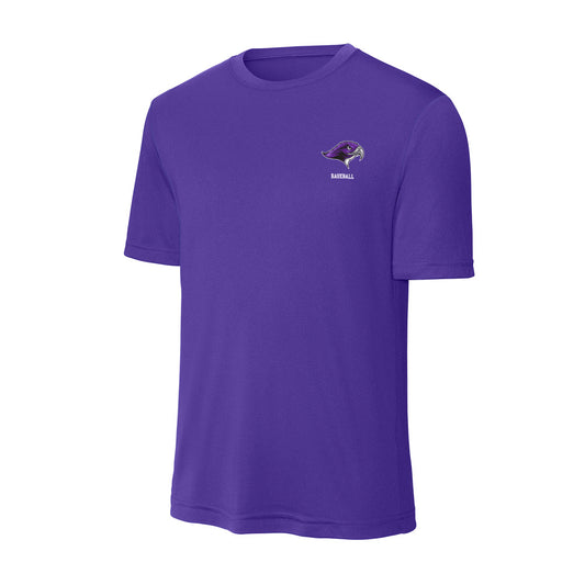 Stonehill - NCAA Baseball : Giovanni Arzuaga - Activewear T-Shirt-0