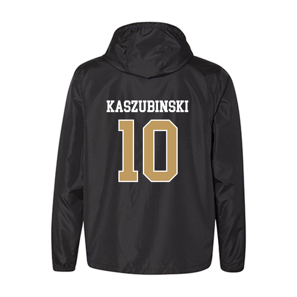 Husson - NCAA Men's Lacrosse : Jack Kaszubinski - Windbreaker-1