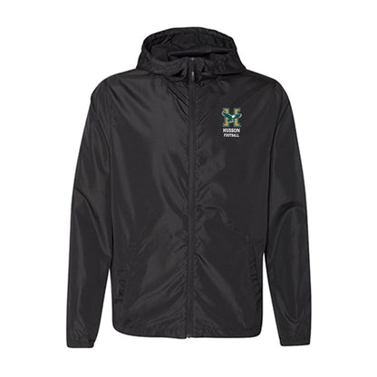 Husson - NCAA Football : brody vigue - Windbreaker-0
