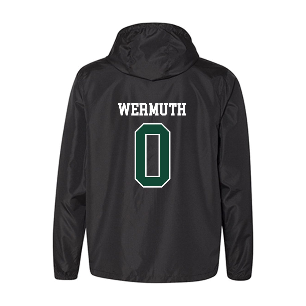 Tiffin - NCAA Women's Lacrosse : Sam Wermuth - Windbreaker-1