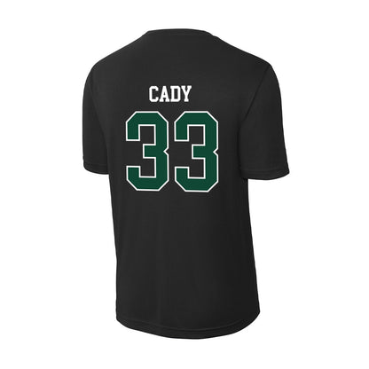 Tiffin - NCAA Baseball : Griff Cady - Activewear T-Shirt-1