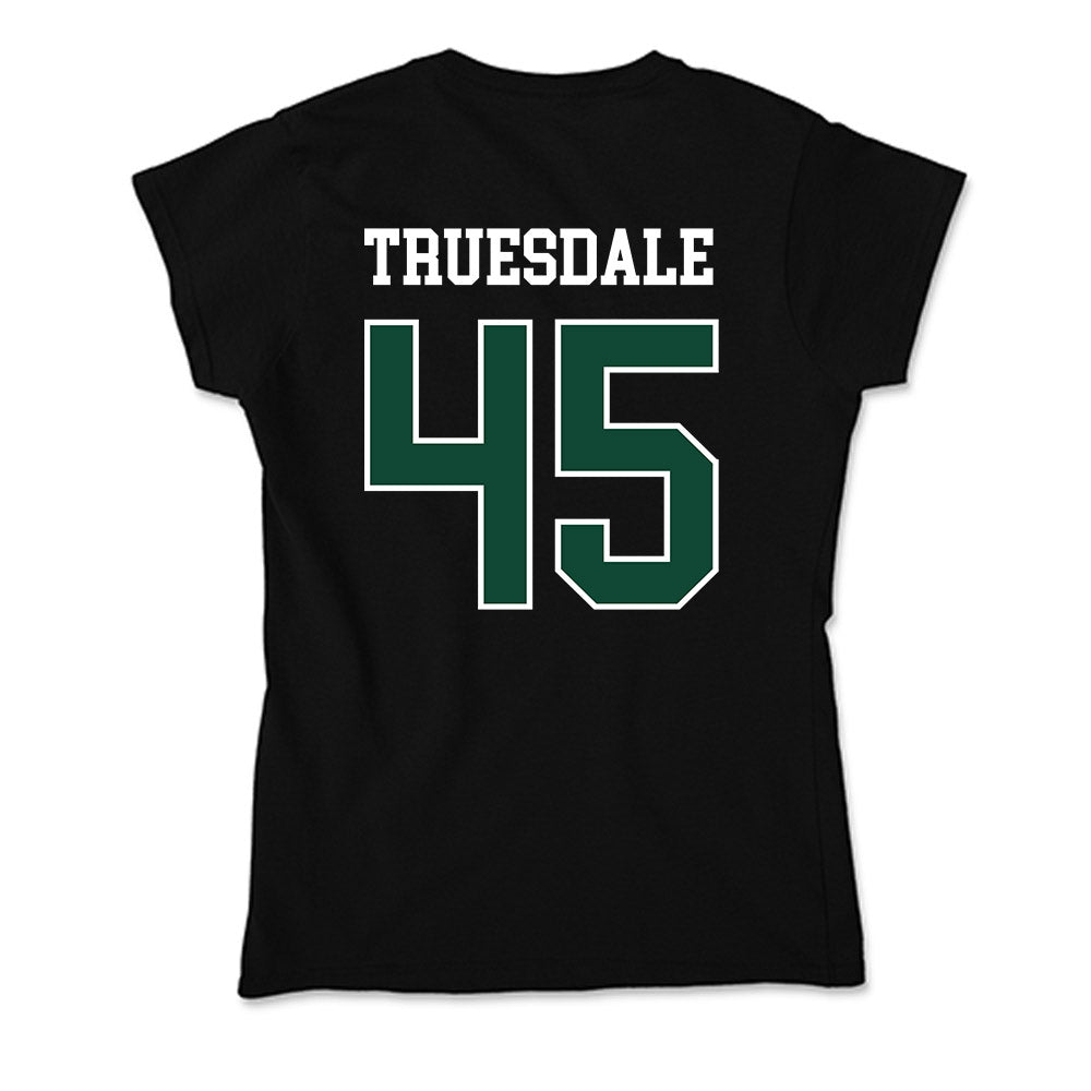 Tiffin - NCAA Football : Joey Truesdale - Soft Style Women’s T-Shirt-1