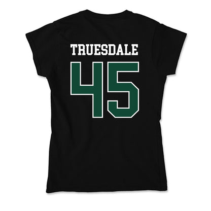 Tiffin - NCAA Football : Joey Truesdale - Soft Style Women’s T-Shirt-1