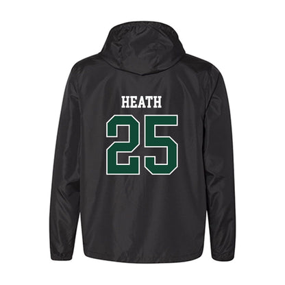 Tiffin - NCAA Men's Lacrosse : Andrew Heath - Windbreaker-1
