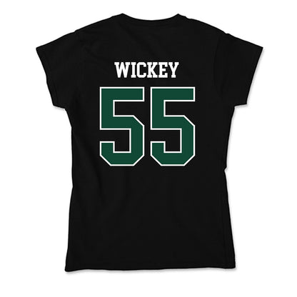 Tiffin - NCAA Football : Matthew Wickey - Soft Style Women’s T-Shirt-1