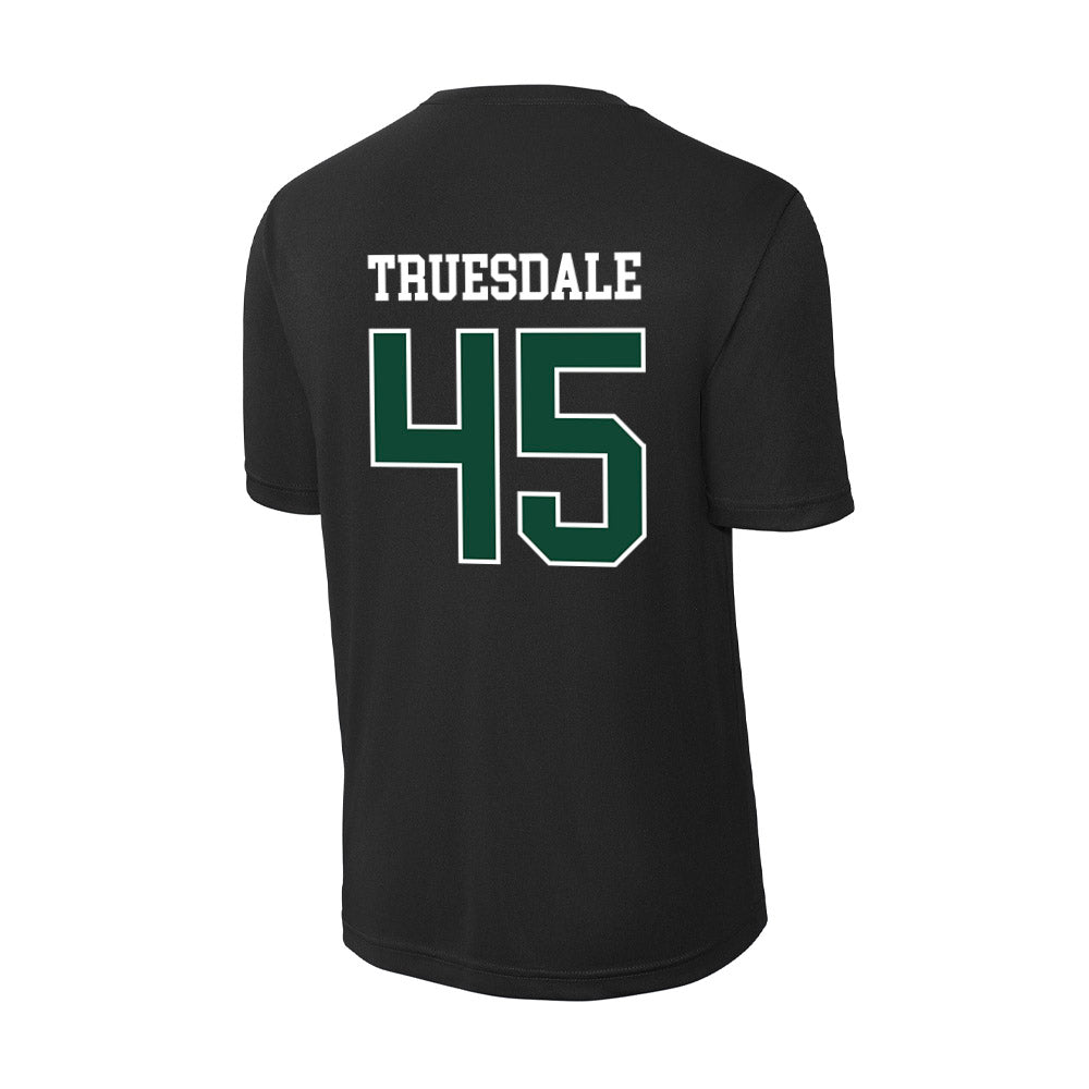 Tiffin - NCAA Football : Joey Truesdale - Activewear T-Shirt-1
