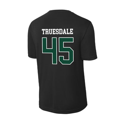 Tiffin - NCAA Football : Joey Truesdale - Activewear T-Shirt-1