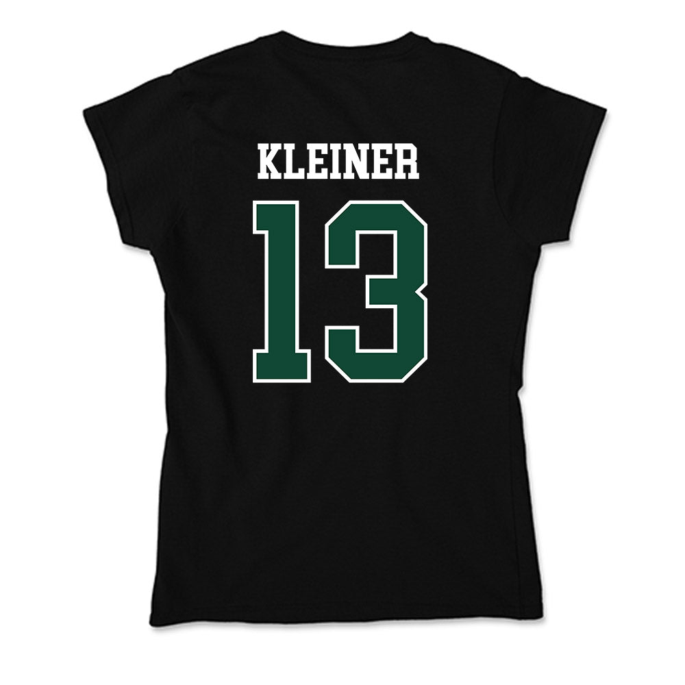 Tiffin - NCAA Softball : Kylee Kleiner - Soft Style Women’s T-Shirt-1