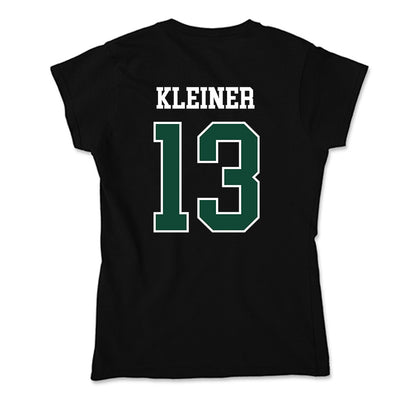 Tiffin - NCAA Softball : Kylee Kleiner - Soft Style Women’s T-Shirt-1