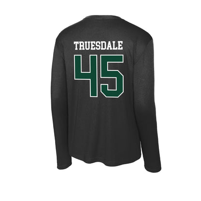 Tiffin - NCAA Football : Joey Truesdale - Activewear Long Sleeve T-Shirt-1
