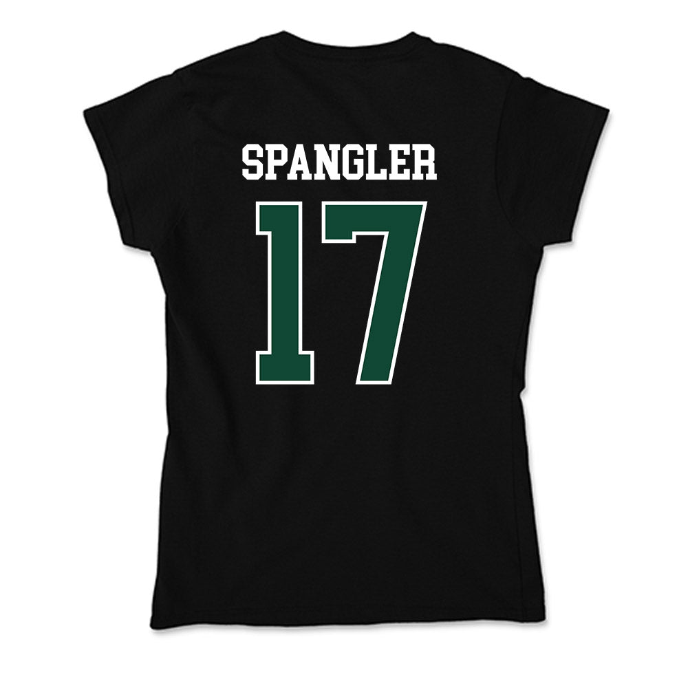 Tiffin - NCAA Women's Lacrosse : Ashley Spangler - Soft Style Women’s T-Shirt-1