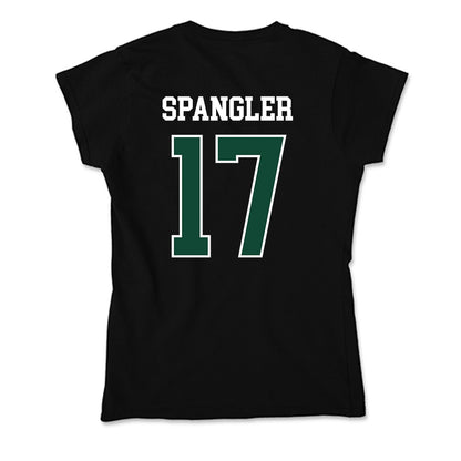 Tiffin - NCAA Women's Lacrosse : Ashley Spangler - Soft Style Women’s T-Shirt-1