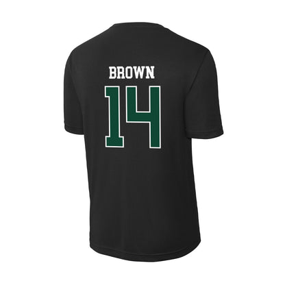 Tiffin - NCAA Men's Lacrosse : Alex Brown - Activewear T-Shirt-1