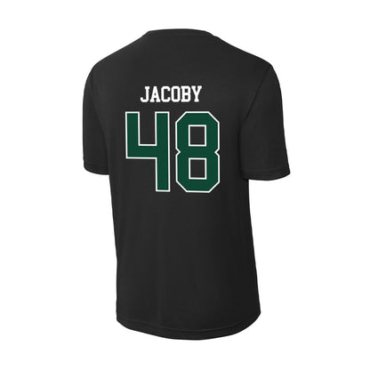 Tiffin - NCAA Football : Jake Jacoby - Activewear T-Shirt-1