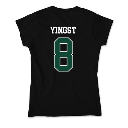 Tiffin - NCAA Baseball : Ryan Yingst - Soft Style Women’s T-Shirt-1